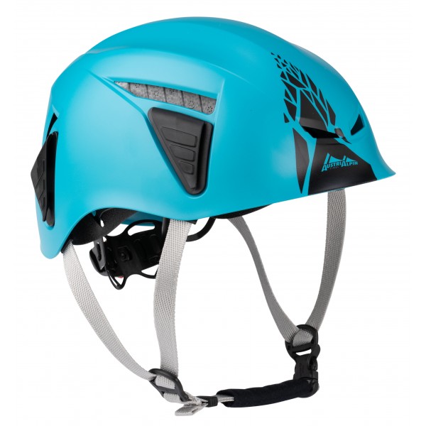 奧地利 AUSTRIALPIN SHELL.DON 安全岩盔 藍色款(1)